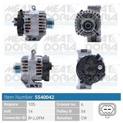 Alternator